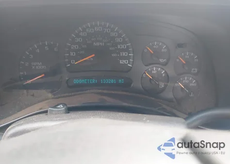 2003 Chevrolet Silverado 1500 Ls из США, поврежденный, VIN 2GCEC19TX31332925